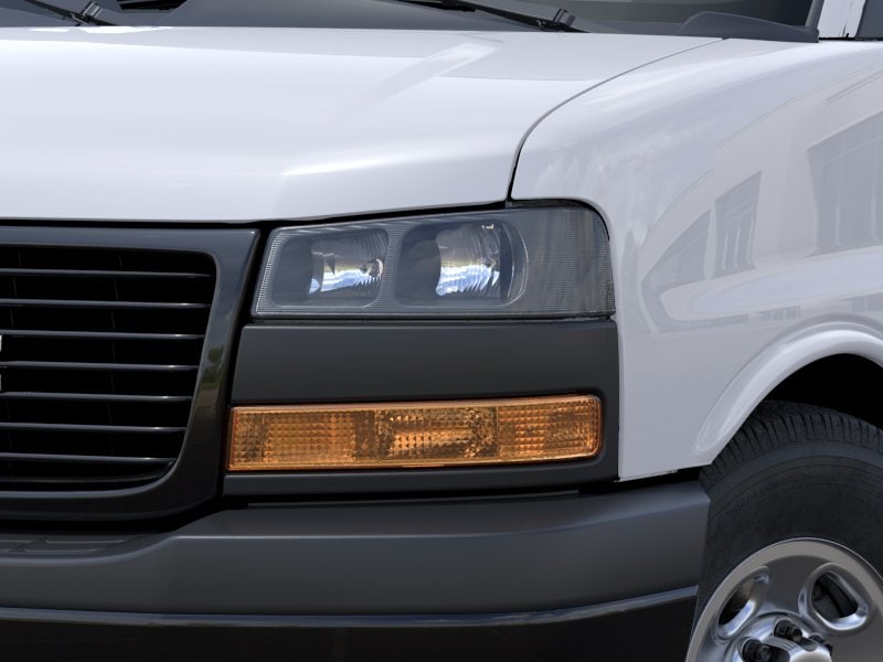 2025 GMC Savana Cargo Work Van - Photo 10