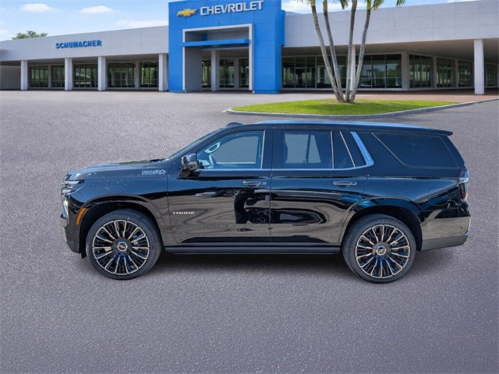 New 2026 Chevrolet Tahoe High Country SUV