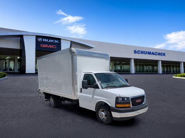 2024 GMC Savana 3500 159" WB's photo