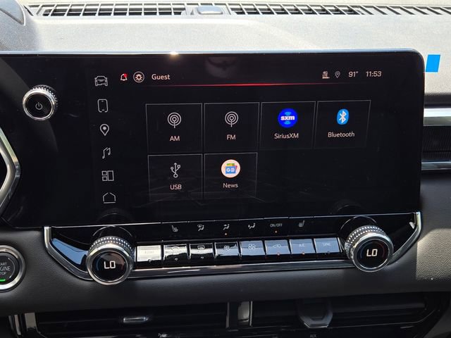 2026 GMC Canyon Elevation - Photo 21
