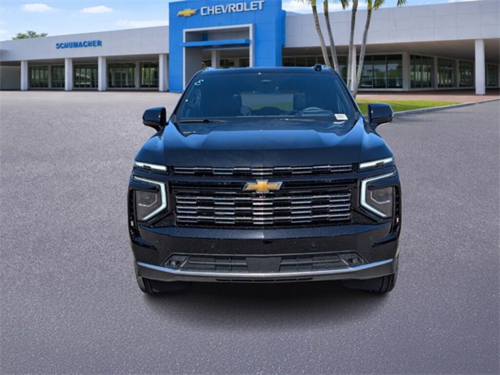 New 2026 Chevrolet Tahoe High Country SUV