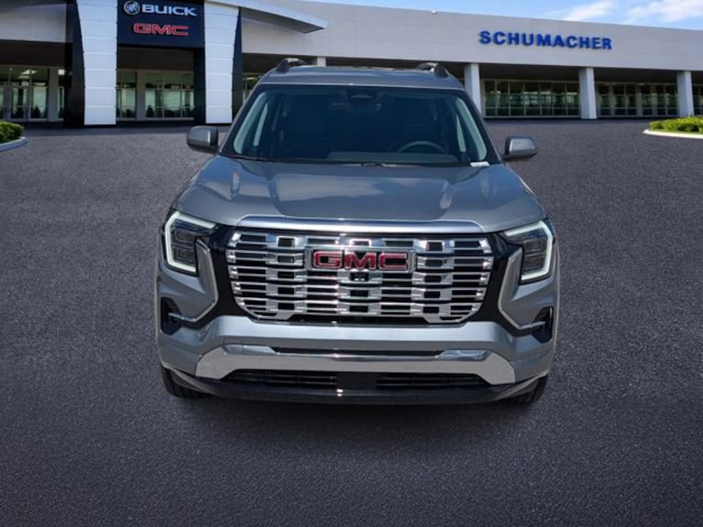 New 2026 GMC Terrain Denali SUV
