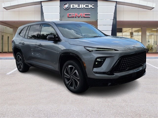 2026 Buick Enclave SUV 