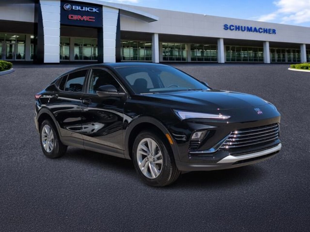 New 2026 Buick Envista Preferred SUV