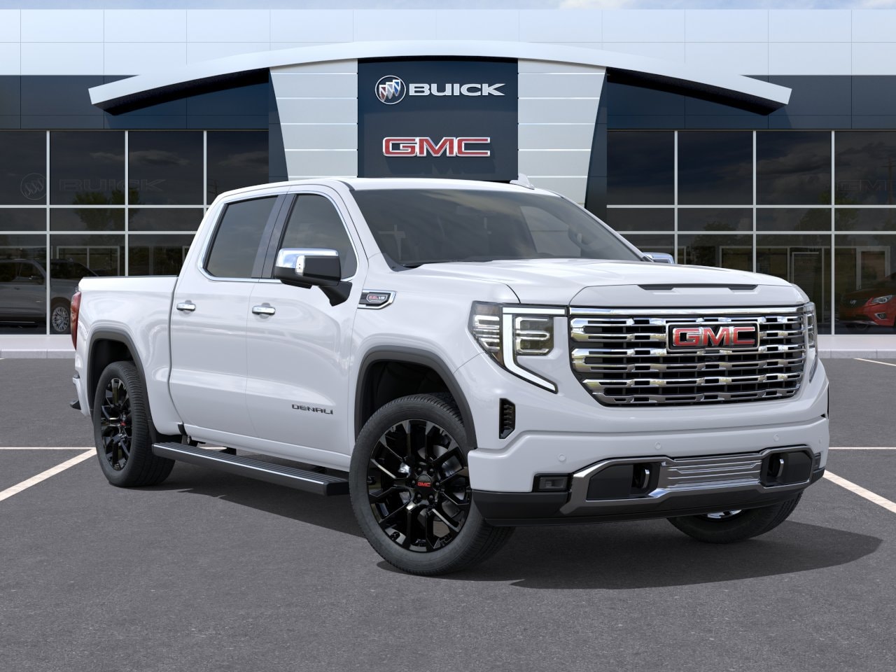 2026 GMC Sierra 1500 Denali - Photo 7