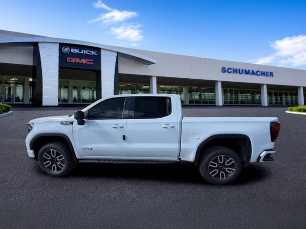 New 2026 GMC Sierra 1500 AT4 Truck