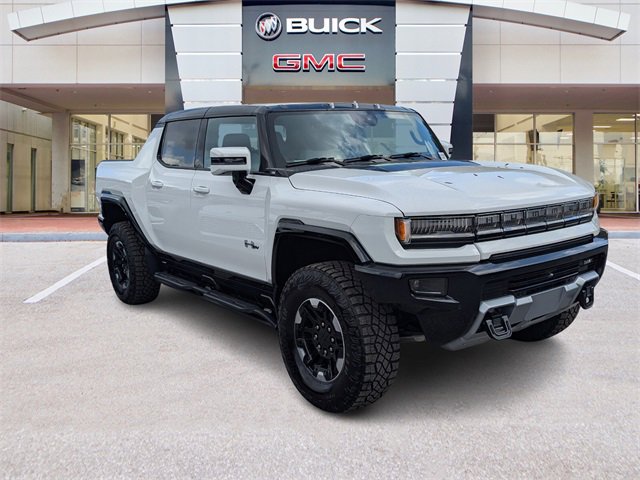 2024 GMC HUMMER EV Pickup Truck 