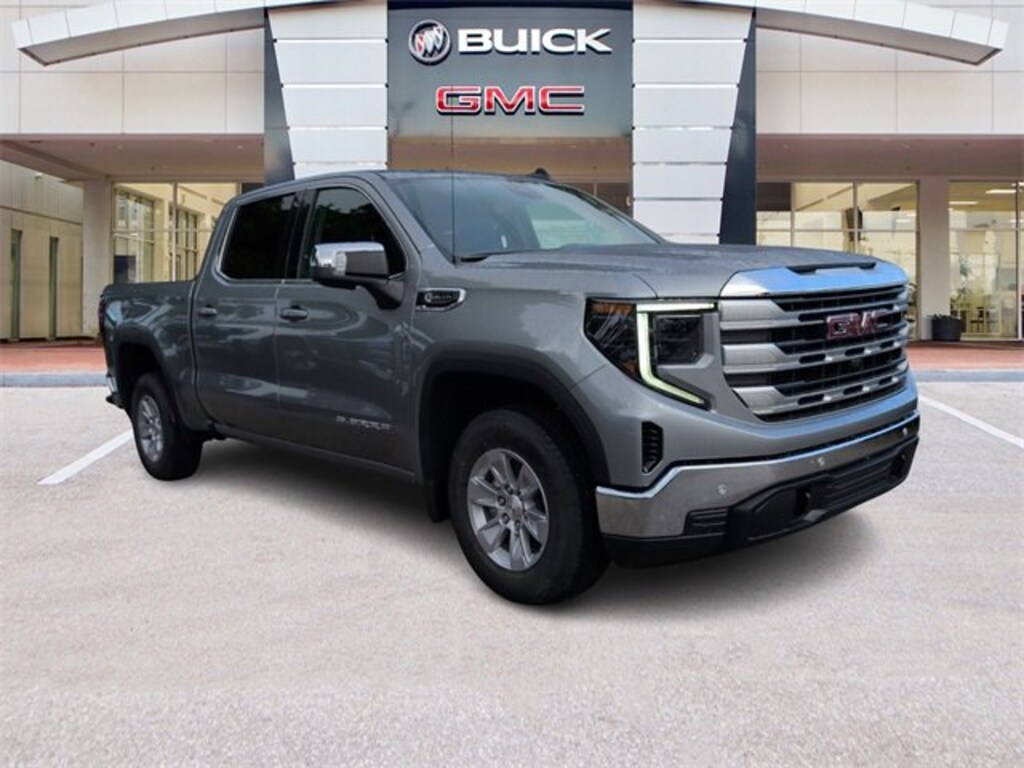 New 2026 GMC Sierra 1500 SLE Truck