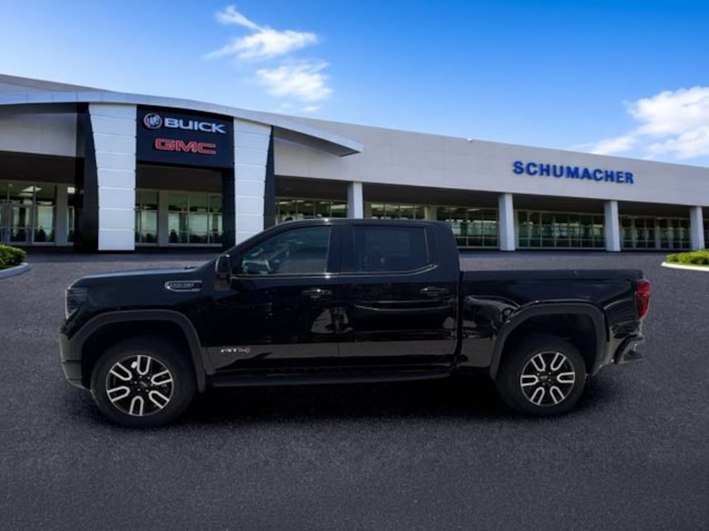 New 2026 GMC Sierra 1500 AT4 Truck