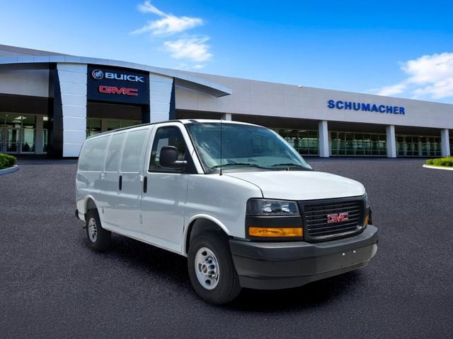 2026 GMC Savana 2500's photo