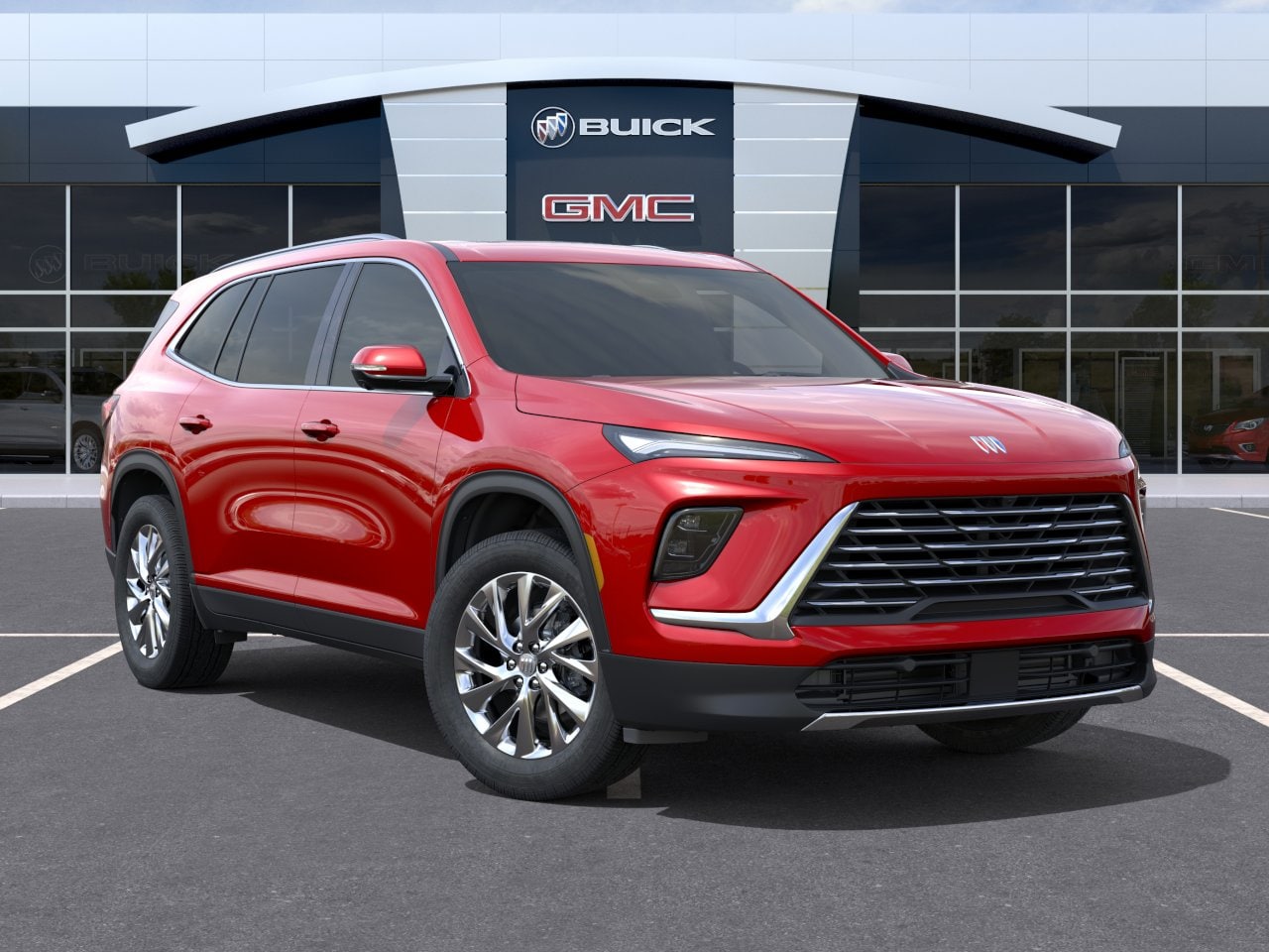 2026 Buick Enclave Preferred - Photo 38