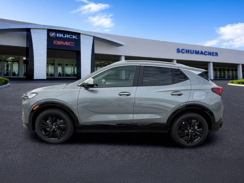 New 2026 Buick Encore GX Sport Touring SUV