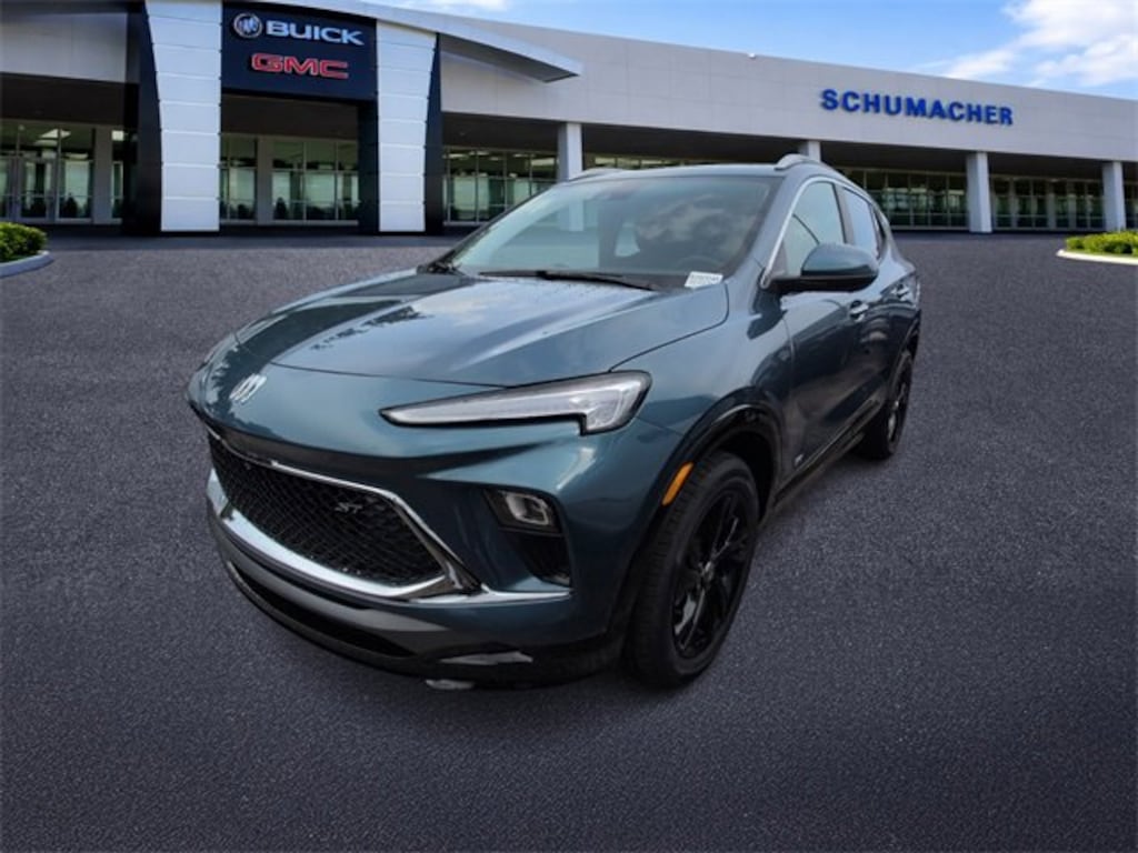 New 2026 Buick Encore GX Sport Touring SUV