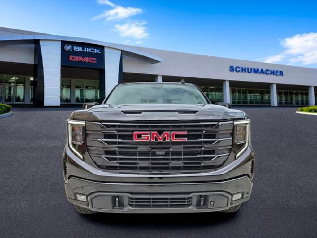 New 2026 GMC Sierra 1500 Elevation Truck