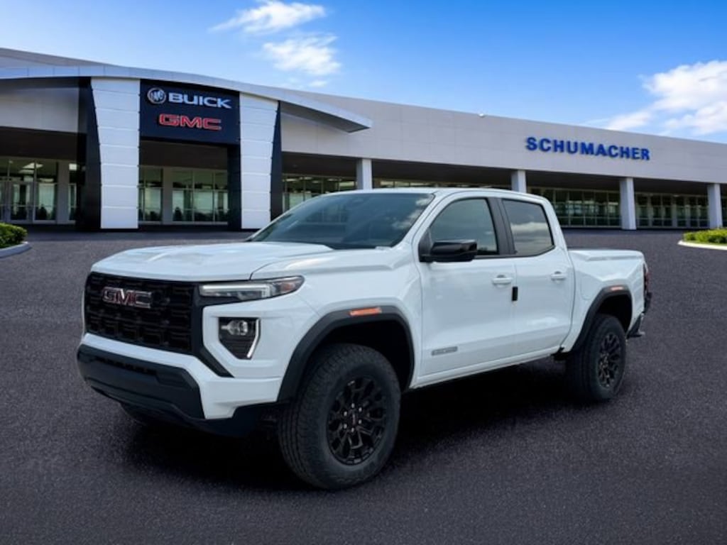 New 2026 GMC Canyon Elevation Truck