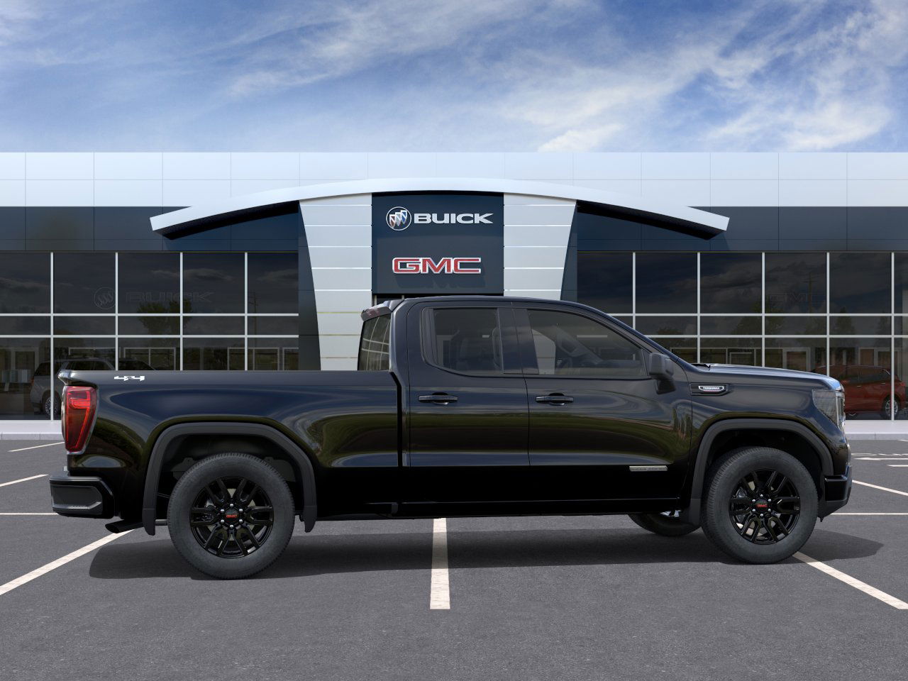 2026 GMC Sierra 1500 Elevation - Photo 38