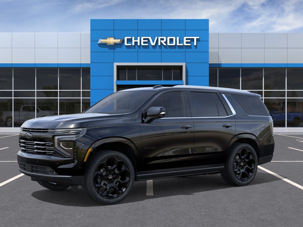 New 2026 Chevrolet Tahoe High Country SUV