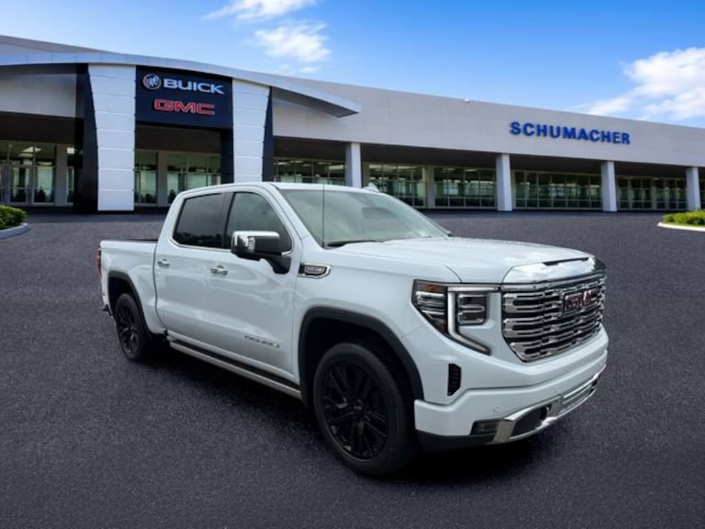 New 2026 GMC Sierra 1500 Denali Truck