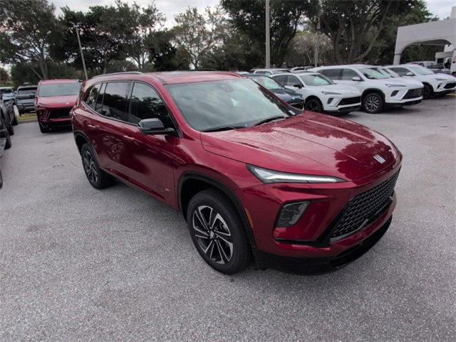 2026 Buick Enclave Sport Touring photo 2