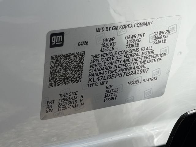 2026 Buick Envista Sport Touring - Photo 27