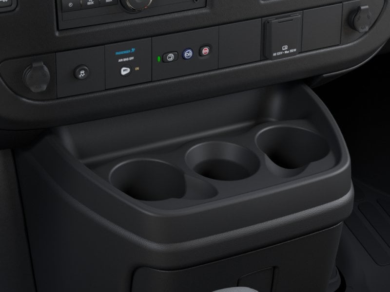 2025 GMC Savana Cargo Work Van - Photo 23