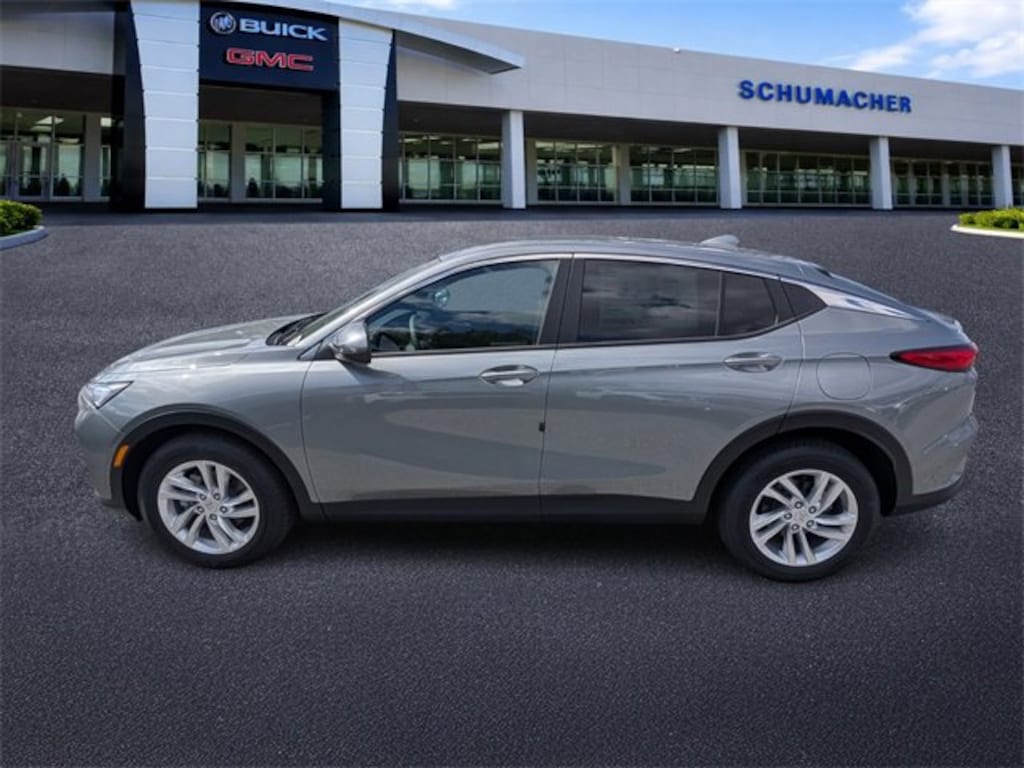 New 2026 Buick Envista Preferred SUV