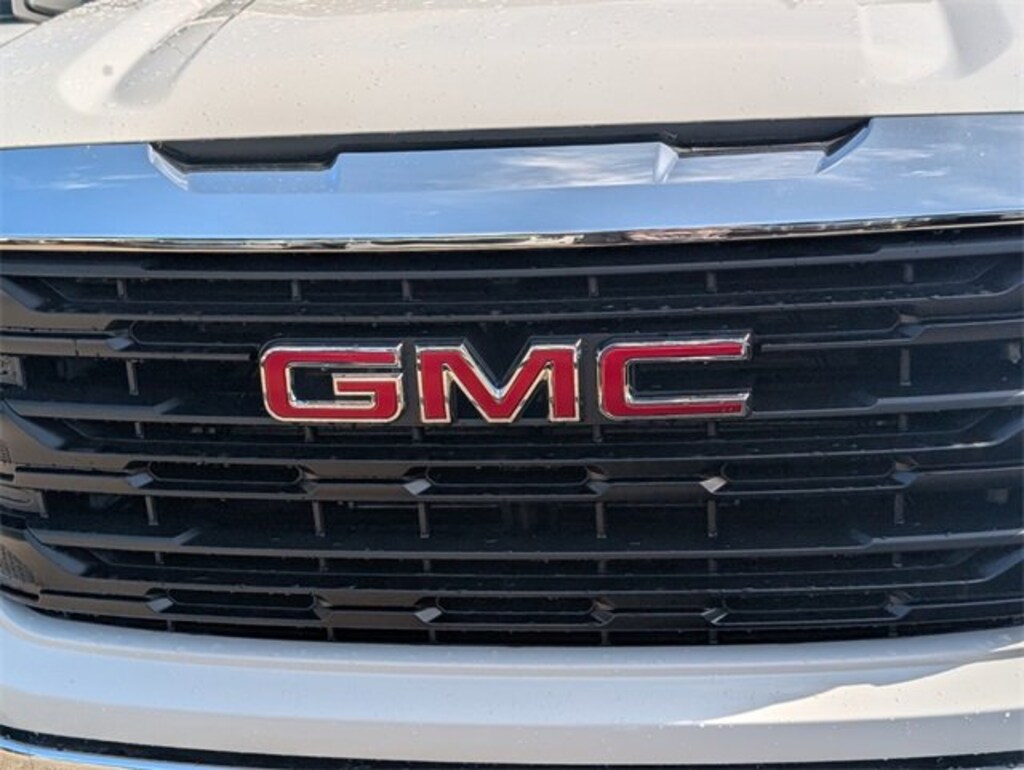 New 2025 GMC Sierra 1500 Pro Truck