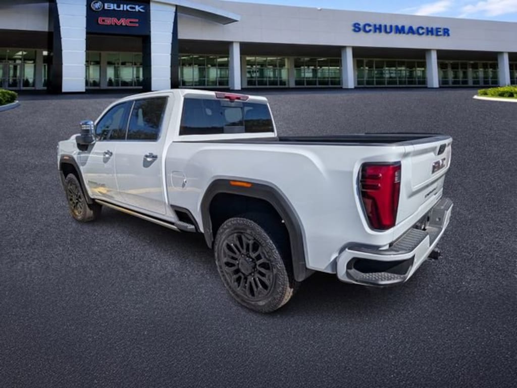 New 2026 GMC Sierra 2500 HD Denali Truck