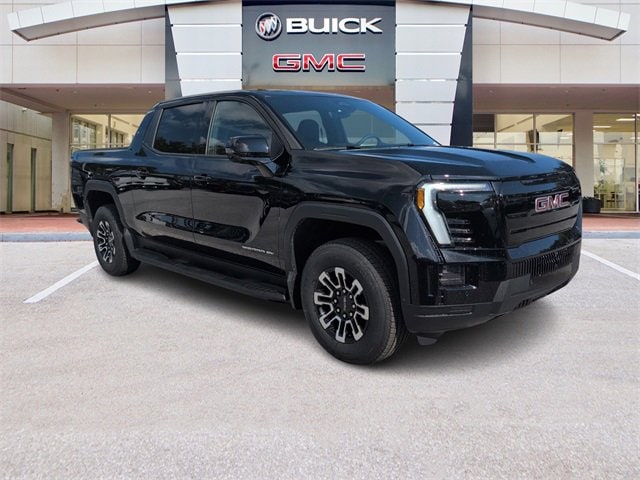 2026 GMC Sierra EV Truck 