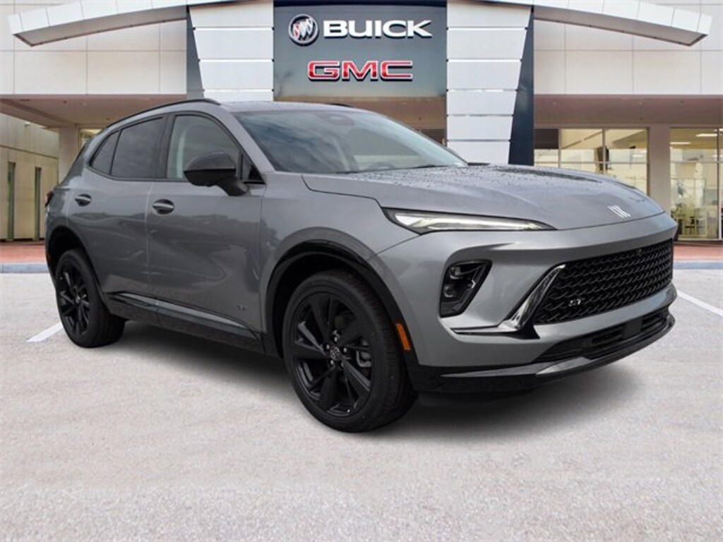 New 2025 Buick Envision Sport Touring SUV