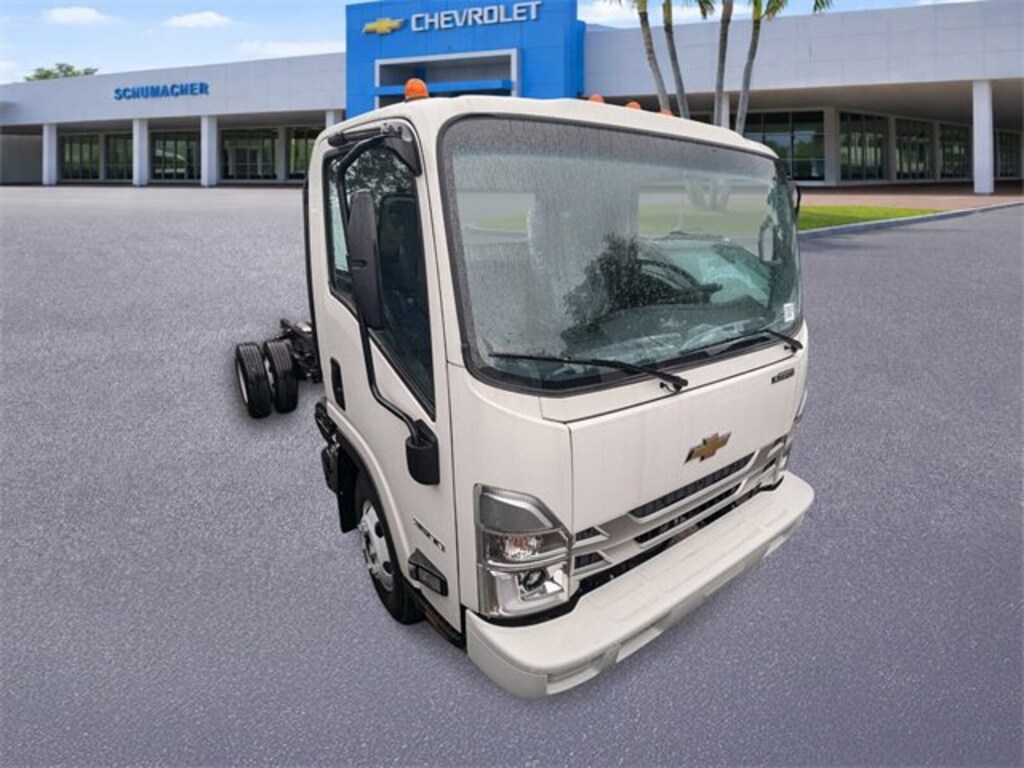 New 2025 Chevrolet Low Cab Forward 3500 1WT Truck
