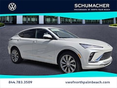 2026 Buick Envista Avenir SUV