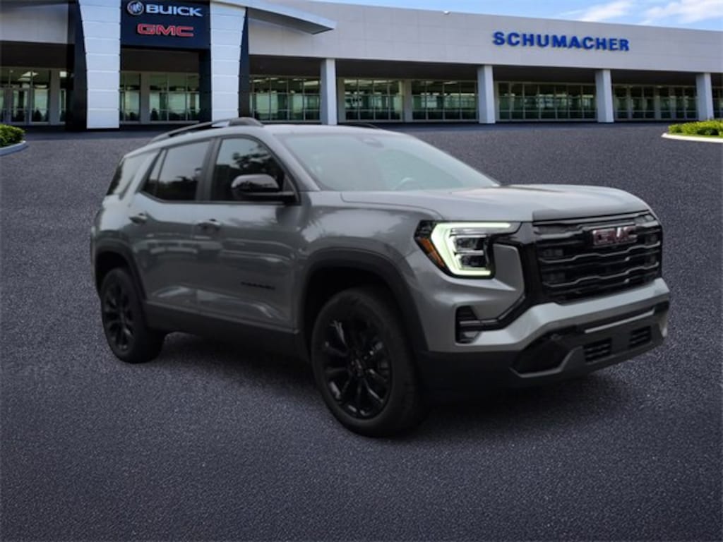 New 2026 GMC Terrain Elevation SUV
