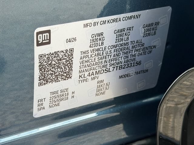2026 Buick Encore GX Sport Touring - Photo 28