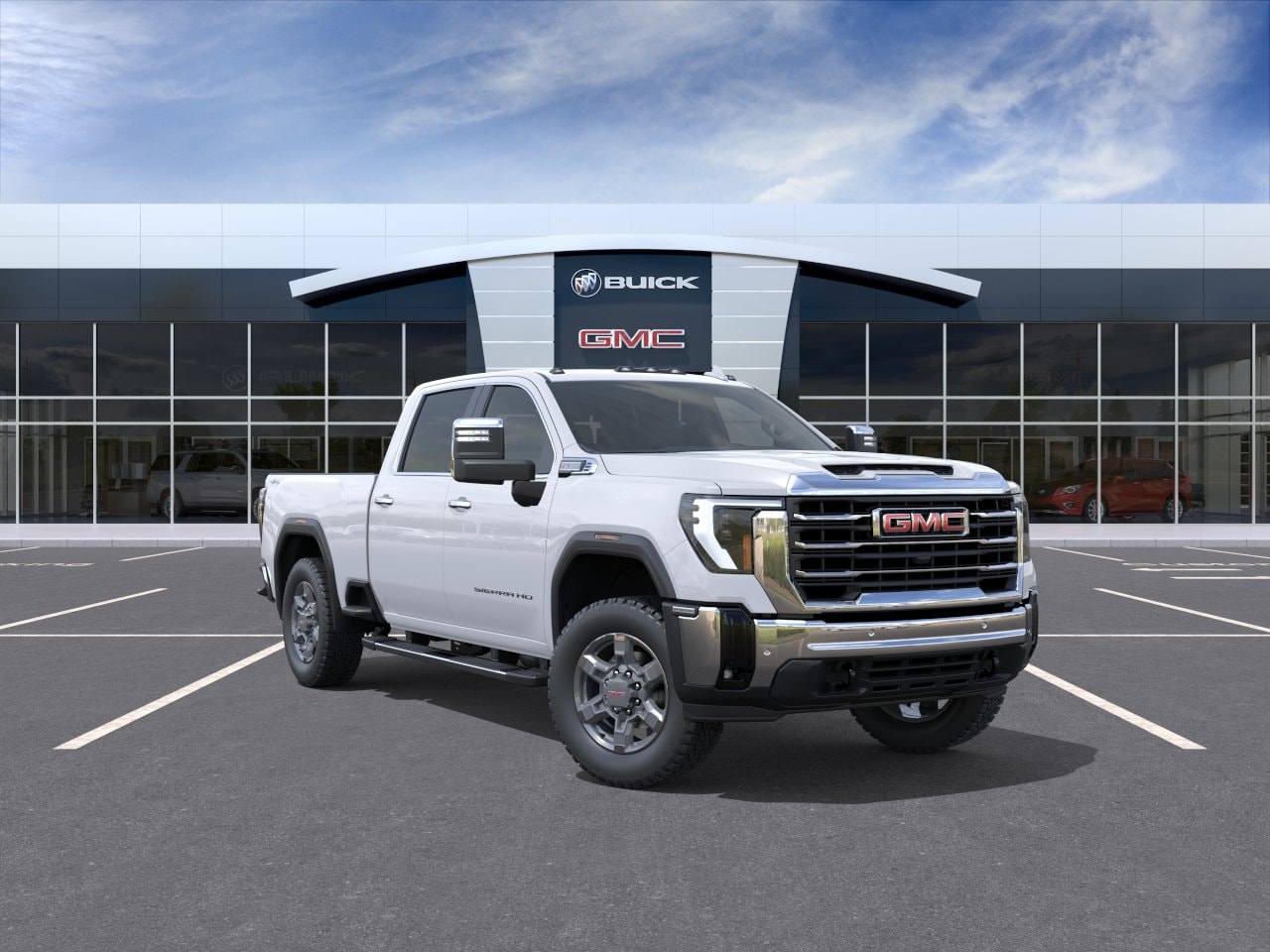 2026 GMC Sierra 2500HD SLT - Photo 1