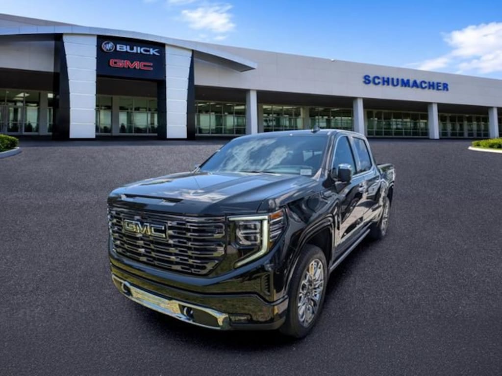 New 2026 GMC Sierra 1500 Denali Ultimate Truck