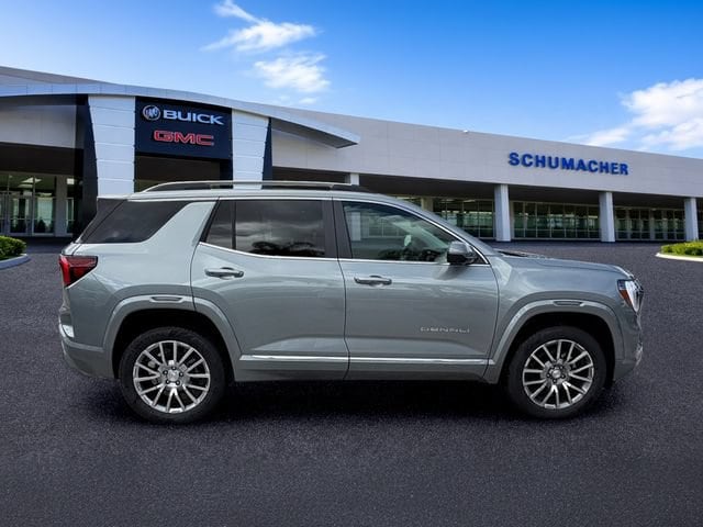 2026 GMC Terrain Denali - Photo 8