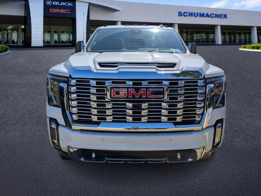 New 2026 GMC Sierra 2500 HD Denali Truck