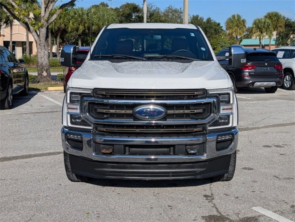 Used 2022 Ford Super Duty F-250 SRW King Ranch