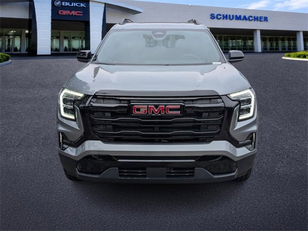 New 2026 GMC Terrain Elevation SUV