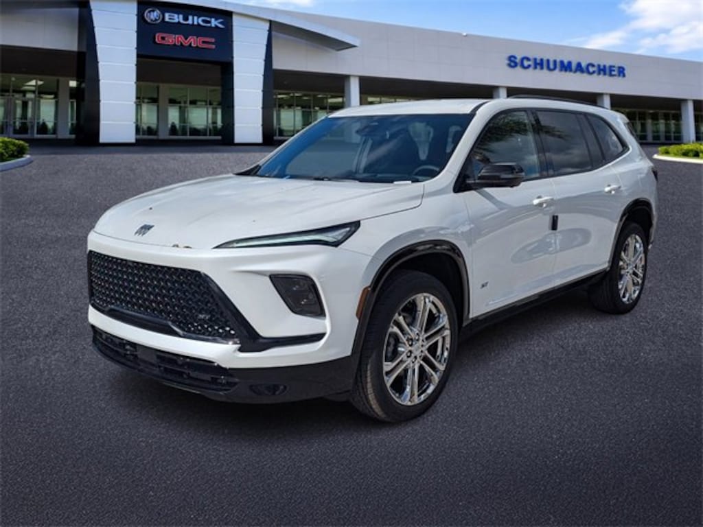New 2025 Buick Enclave Sport Touring SUV