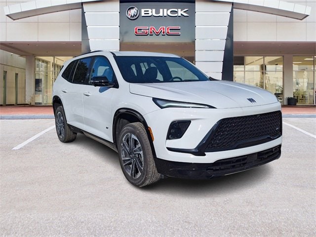 2025 Buick Enclave Sport Touring's photo