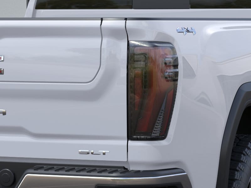 2026 GMC Sierra 2500HD SLT - Photo 11