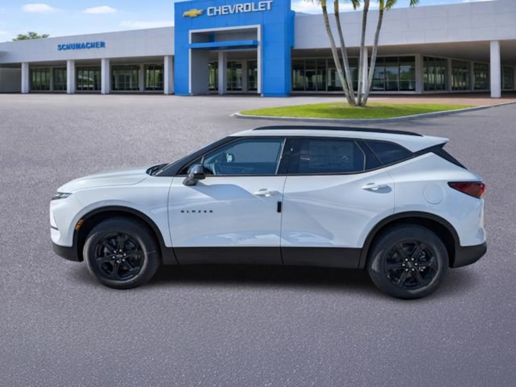 New 2026 Chevrolet Blazer 2LT SUV