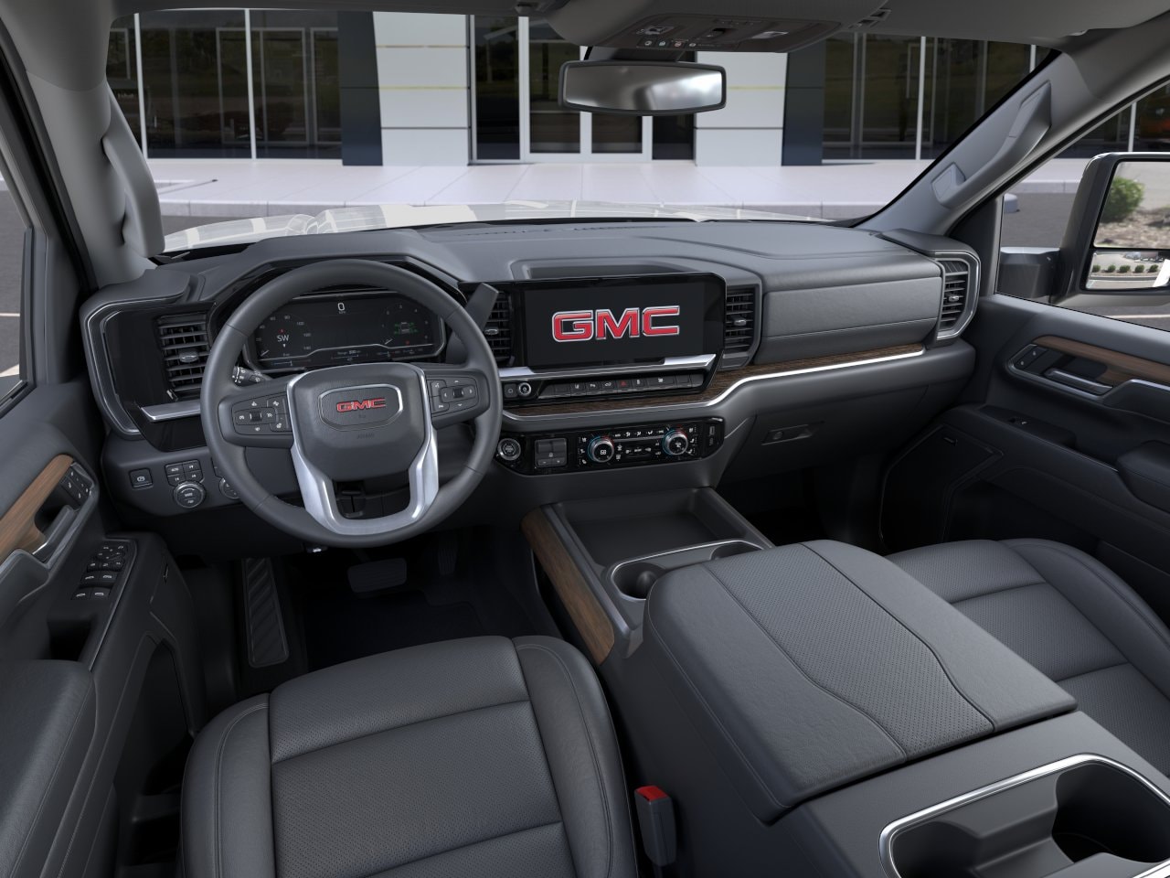 2026 GMC Sierra 2500HD SLT - Photo 15