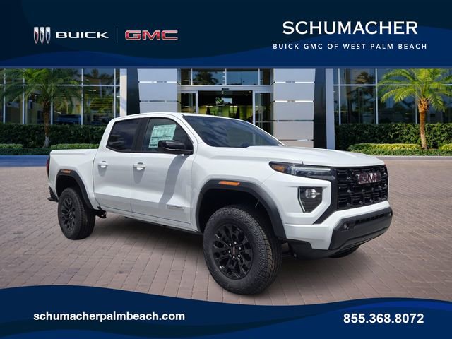 2026 GMC Canyon 2WD Elevation Crew Cab Short Box's photo