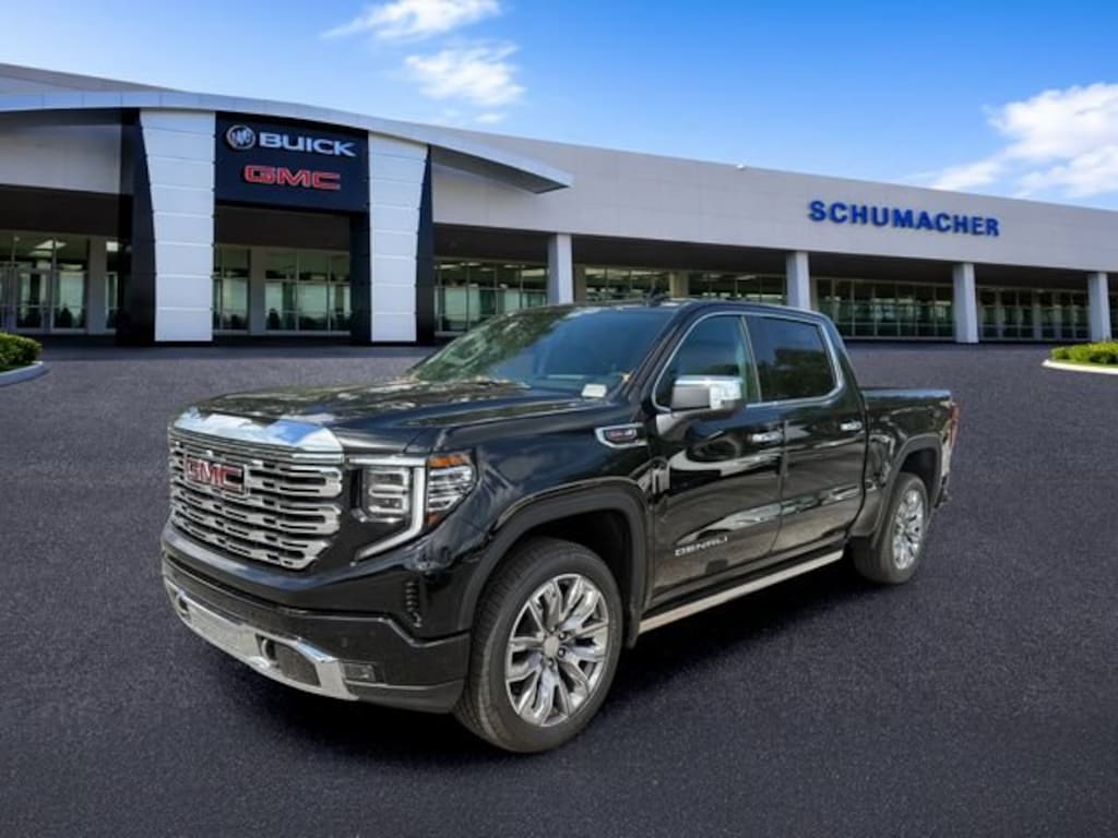 New 2026 GMC Sierra 1500 Denali Truck