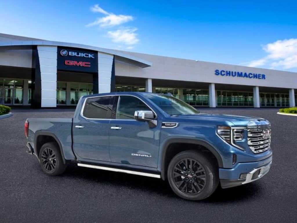 New 2026 GMC Sierra 1500 Denali Truck