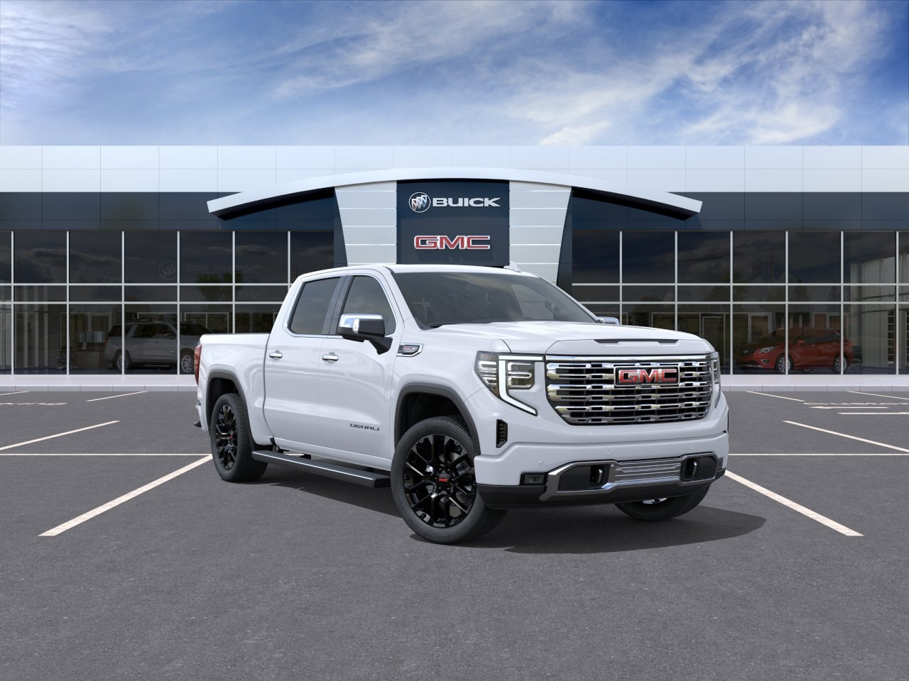2026 GMC Sierra 4WD Crew Cab Standard Box Denali's photo