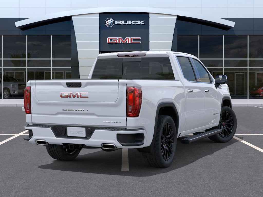 New 2026 GMC Sierra 1500 Denali Truck